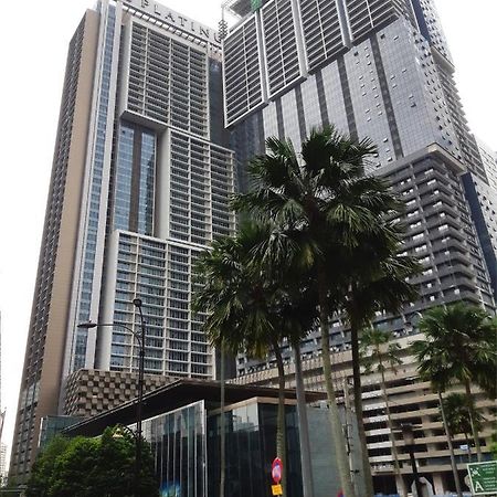 City Stay At The Platinum Klcc Kuala Lumpur Eksteriør bilde