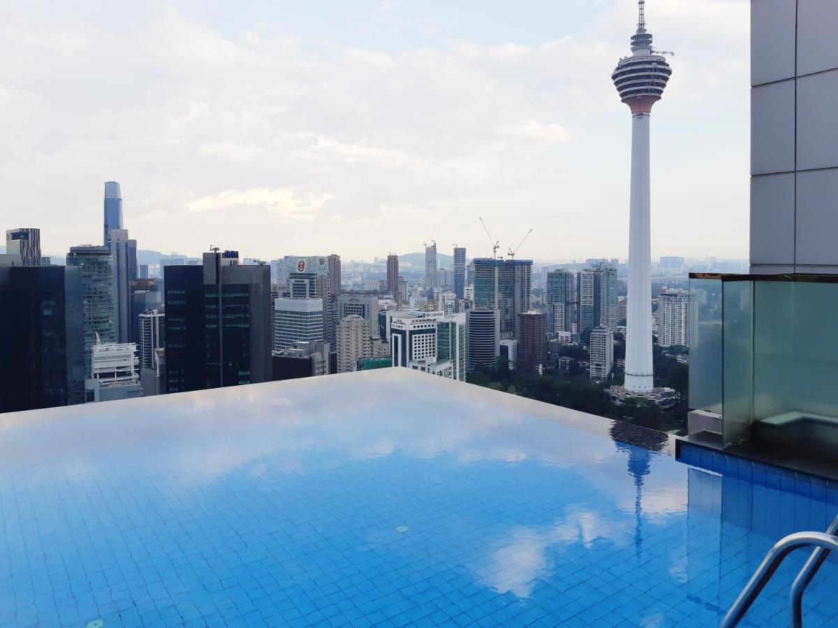 City Stay At The Platinum Klcc Kuala Lumpur Eksteriør bilde