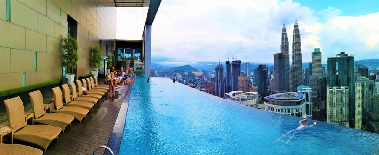 City Stay At The Platinum Klcc Kuala Lumpur Eksteriør bilde