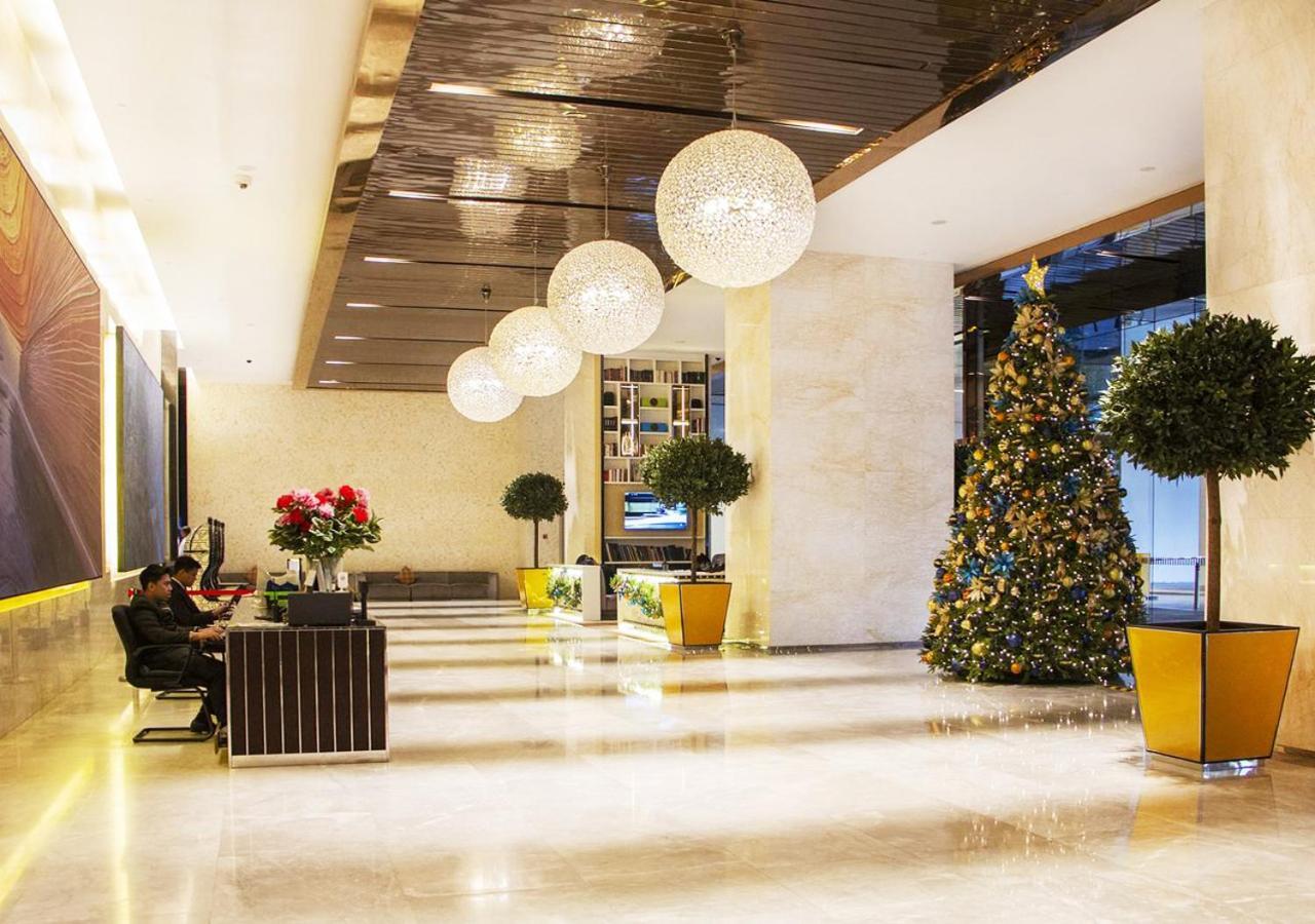 City Stay At The Platinum Klcc Kuala Lumpur Eksteriør bilde