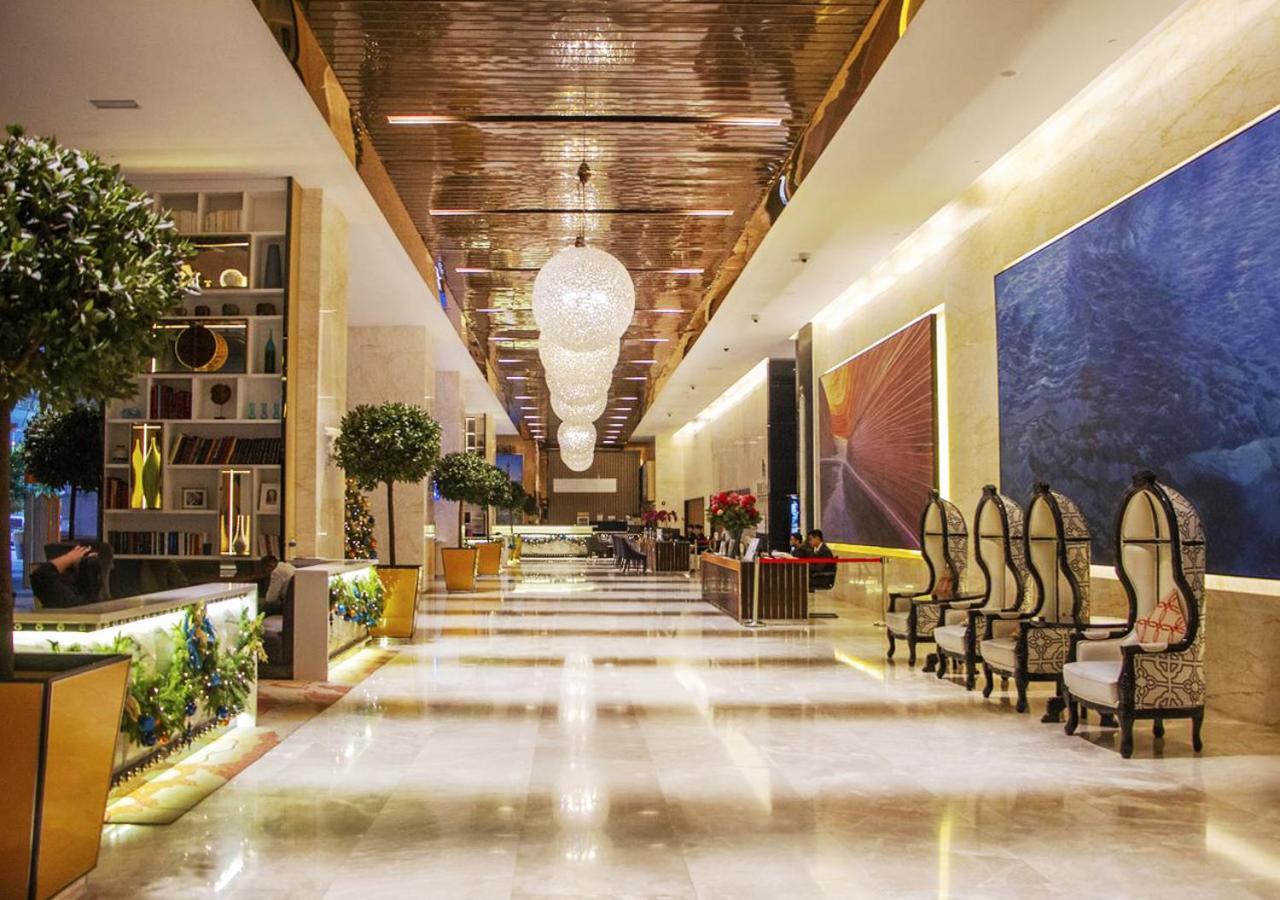 City Stay At The Platinum Klcc Kuala Lumpur Eksteriør bilde