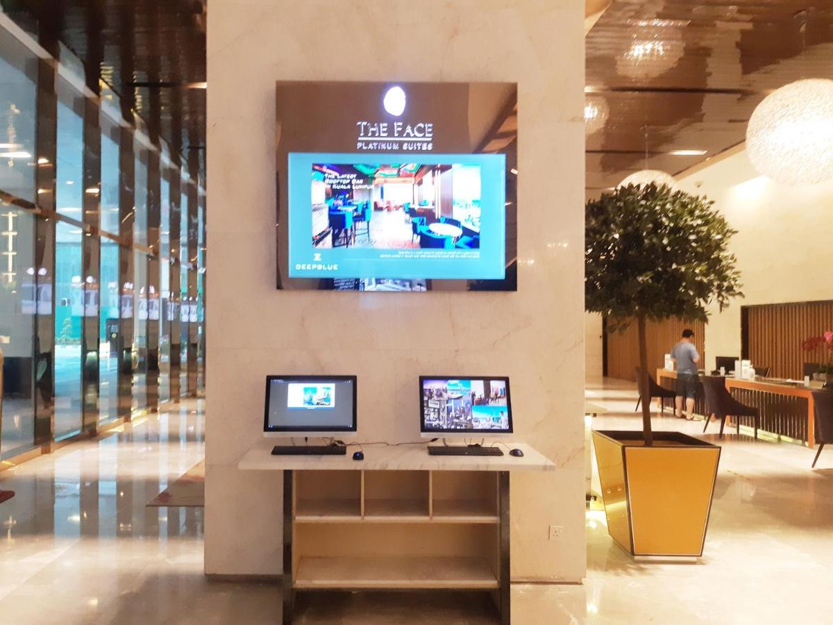 City Stay At The Platinum Klcc Kuala Lumpur Eksteriør bilde