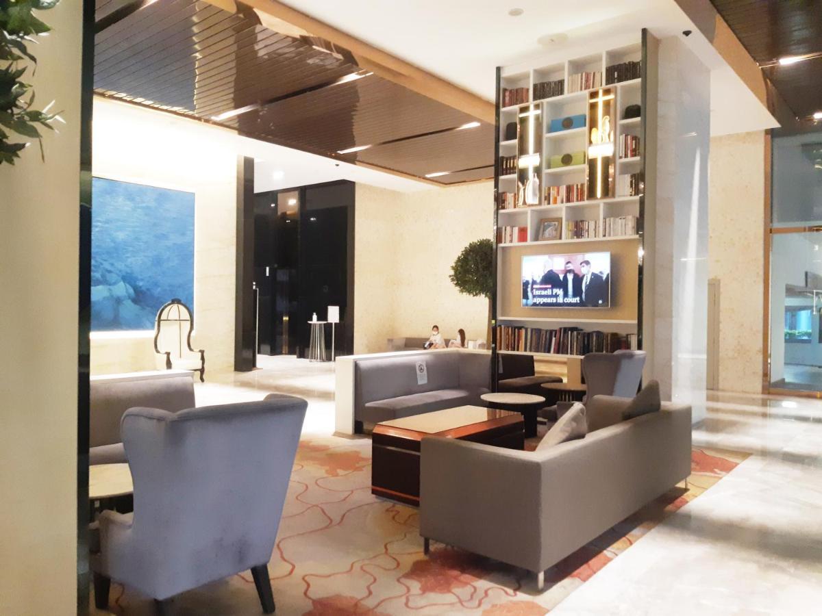 City Stay At The Platinum Klcc Kuala Lumpur Eksteriør bilde