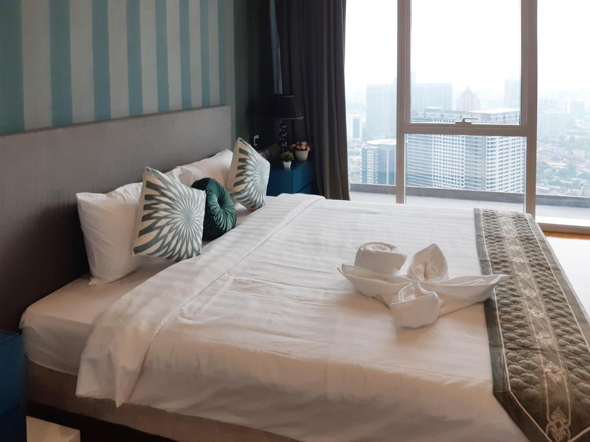 City Stay At The Platinum Klcc Kuala Lumpur Eksteriør bilde