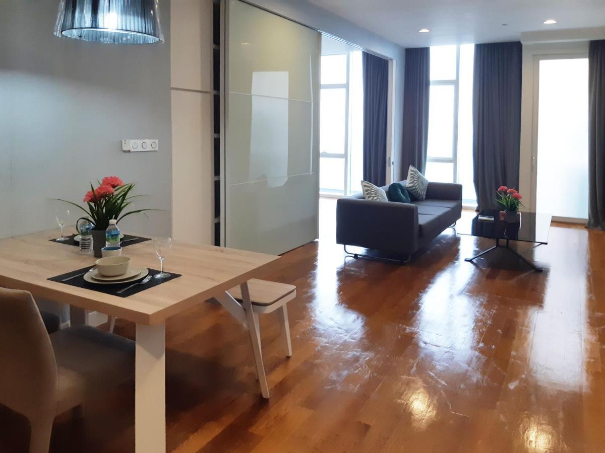 City Stay At The Platinum Klcc Kuala Lumpur Eksteriør bilde