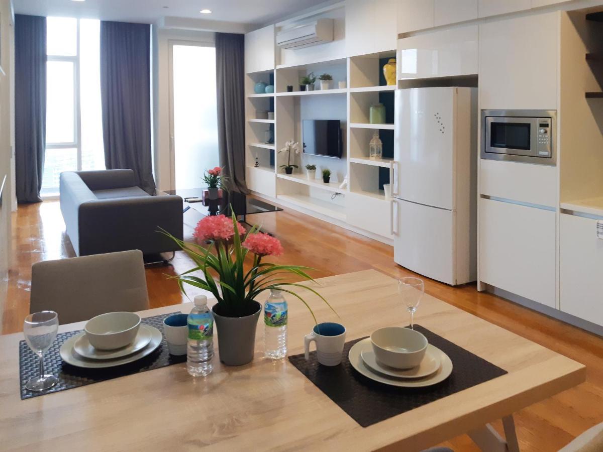 City Stay At The Platinum Klcc Kuala Lumpur Eksteriør bilde