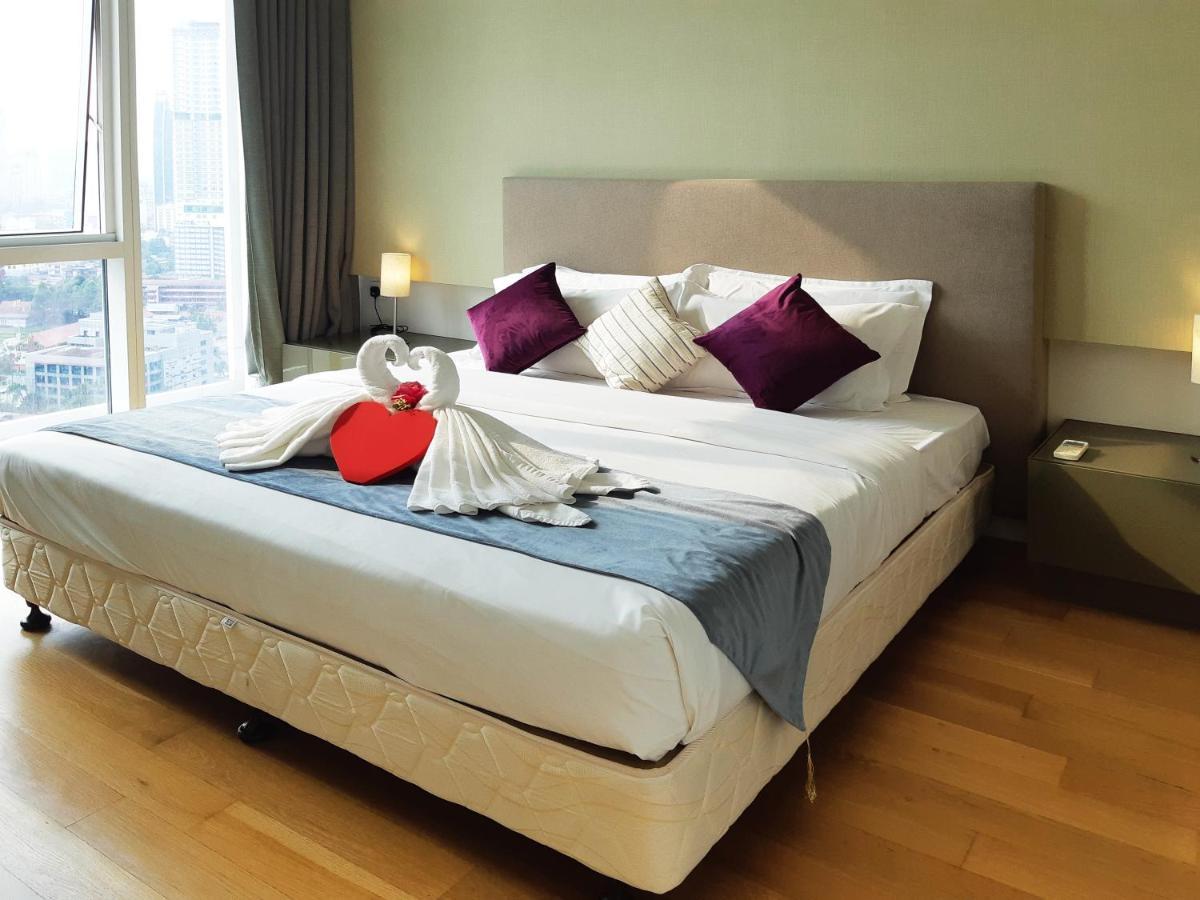 City Stay At The Platinum Klcc Kuala Lumpur Eksteriør bilde