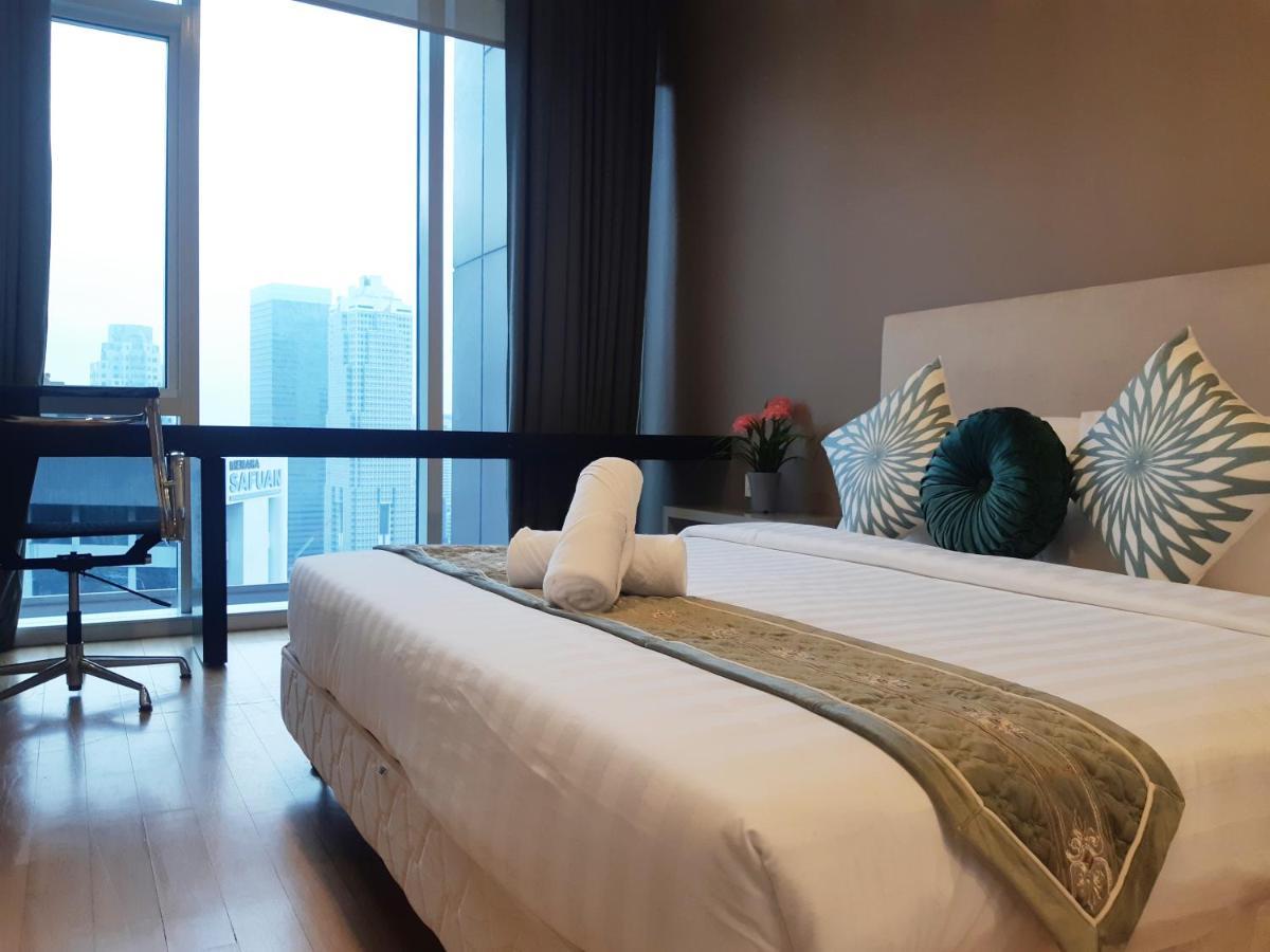 City Stay At The Platinum Klcc Kuala Lumpur Eksteriør bilde