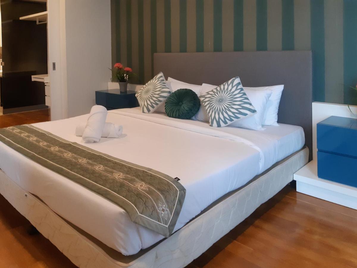 City Stay At The Platinum Klcc Kuala Lumpur Eksteriør bilde