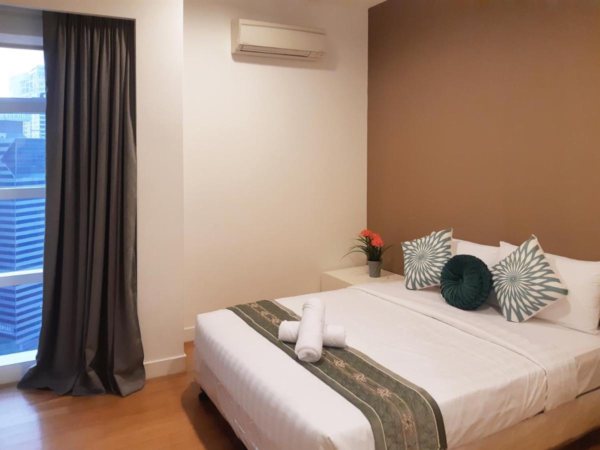 City Stay At The Platinum Klcc Kuala Lumpur Eksteriør bilde