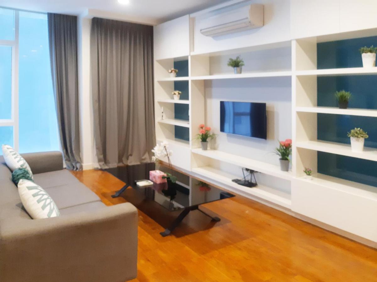 City Stay At The Platinum Klcc Kuala Lumpur Eksteriør bilde