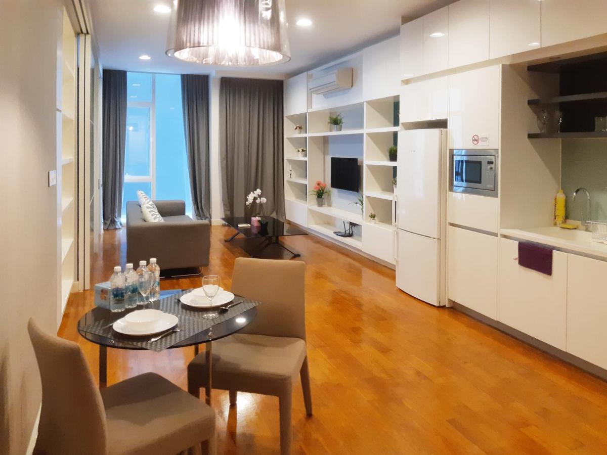 City Stay At The Platinum Klcc Kuala Lumpur Eksteriør bilde
