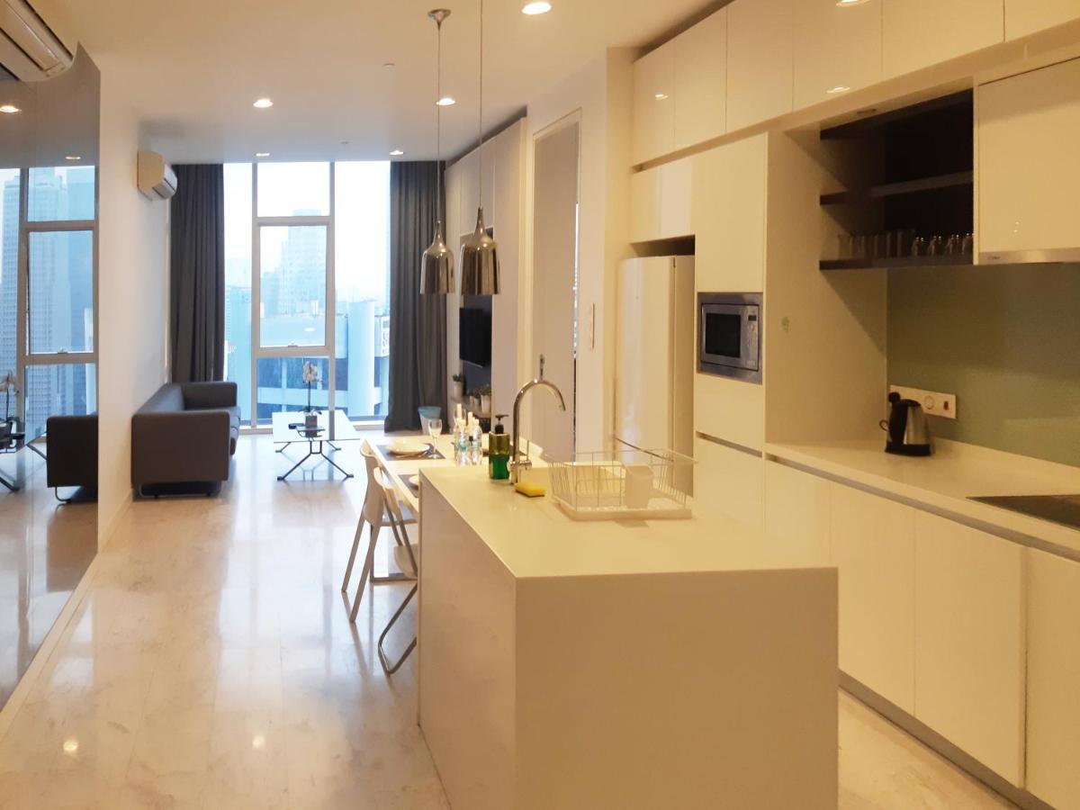 City Stay At The Platinum Klcc Kuala Lumpur Eksteriør bilde