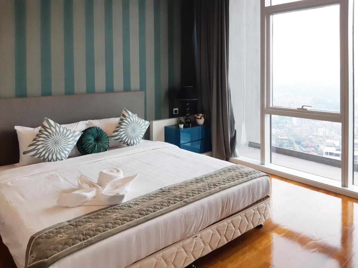 City Stay At The Platinum Klcc Kuala Lumpur Eksteriør bilde