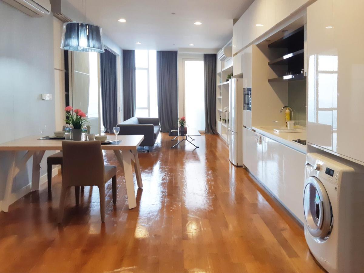 City Stay At The Platinum Klcc Kuala Lumpur Eksteriør bilde