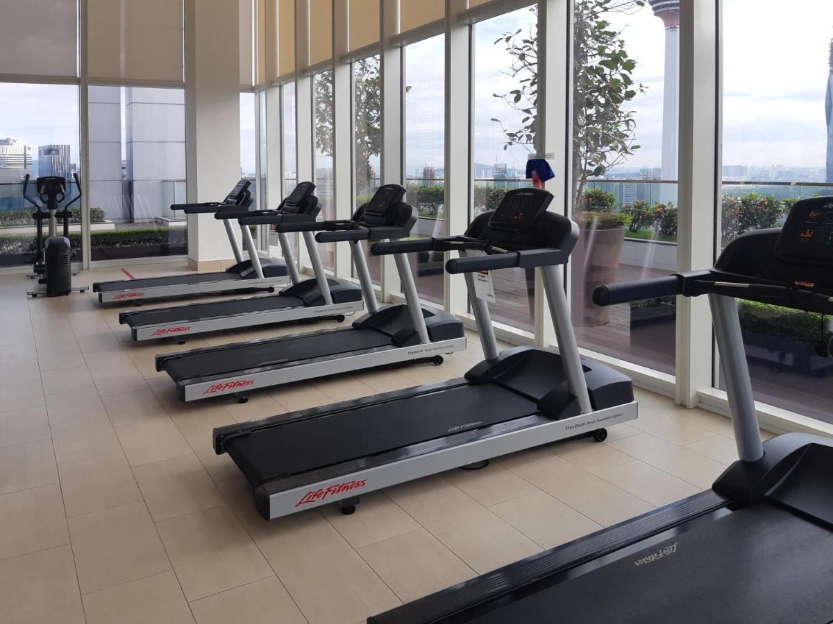 City Stay At The Platinum Klcc Kuala Lumpur Eksteriør bilde
