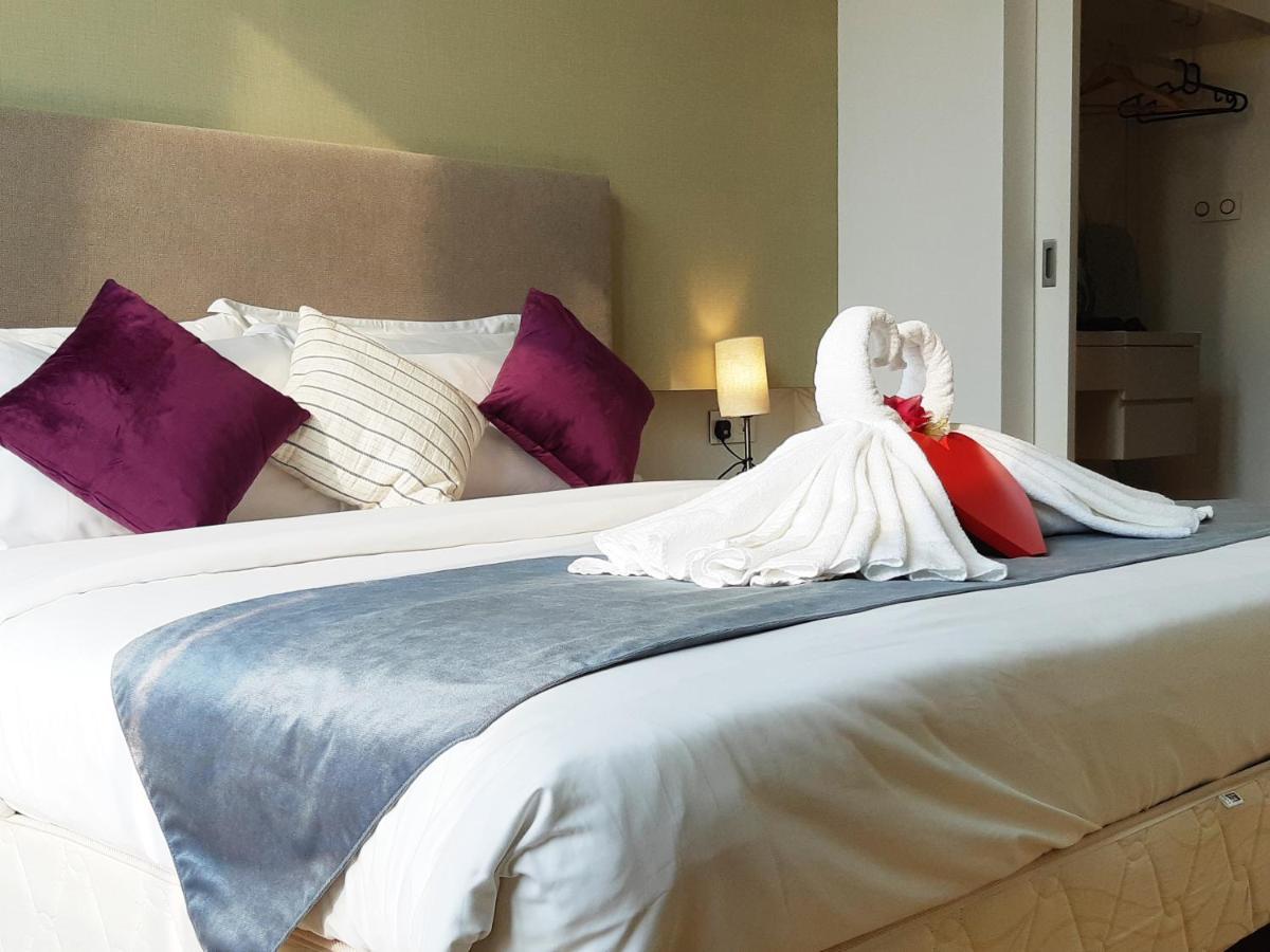 City Stay At The Platinum Klcc Kuala Lumpur Eksteriør bilde